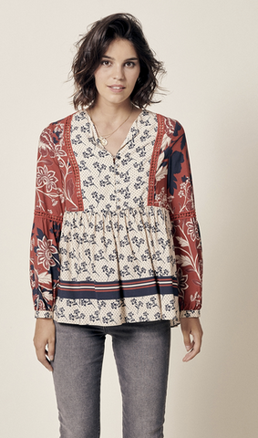 Kelly Tunic by Stella Forest - The Perfect Provenance