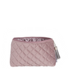Pink Velvet Pouch by Mathilde Creations - The Perfect Provenance
