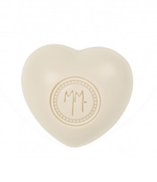 Marquise Heart Guest Soap by Mathilde Creations - The Perfect Provenance