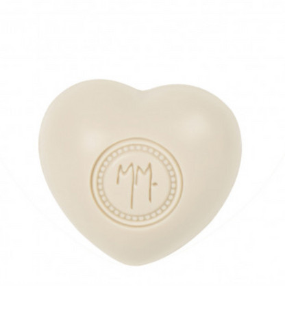 Marquise Heart Guest Soap by Mathilde Creations - The Perfect Provenance