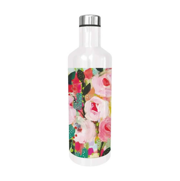 Rosalinda Water Bottle by Paper Products - The Perfect Provenance