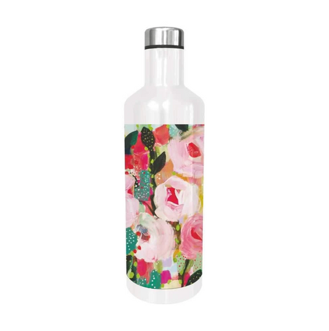 Rosalinda Water Bottle by Paper Products - The Perfect Provenance