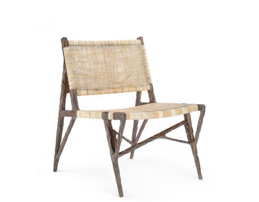Hugh Lounge Chair by Bungalow 5 - The Perfect Provenance