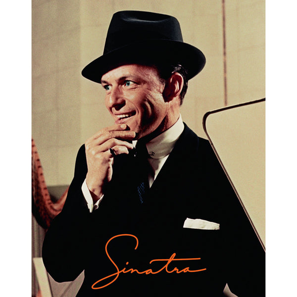 SINATRA - The Perfect Provenance