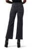 Rosie High-Rise Wide Leg in Black Ash by Hudson Jeans