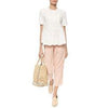 Erevan Cropped Trousers in Three Colors by Vanessa Bruno Athè - The Perfect Provenance