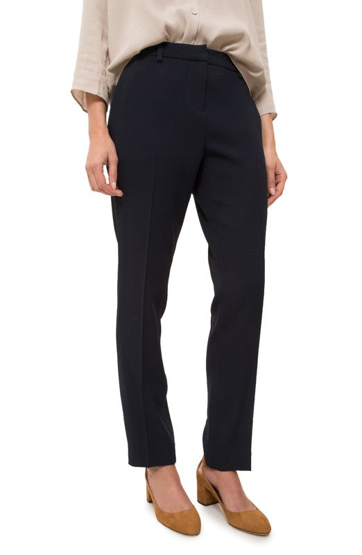 Navy Moustique Pant by Vanessa Bruno - The Perfect Provenance