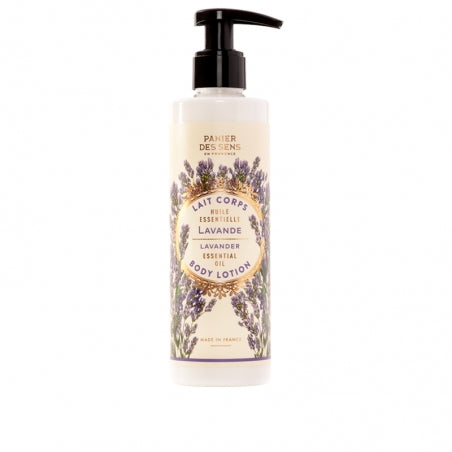 Body Lotion in Lavender by Panier Des Sens