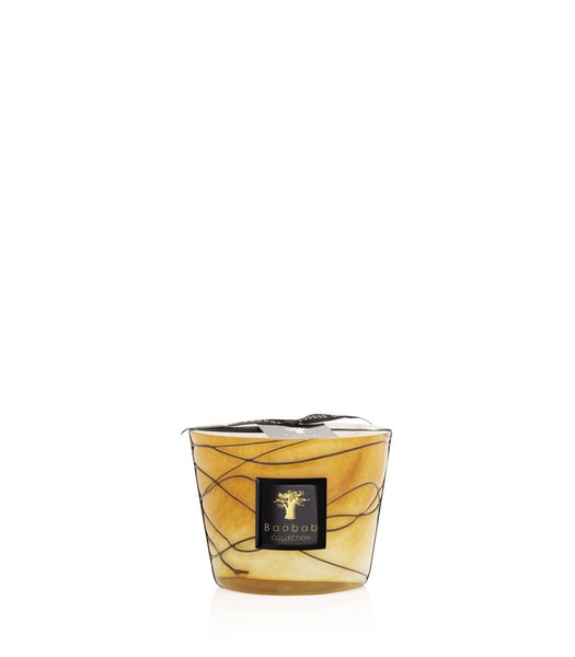 Filo Oro Candle in Two Sizes by Baobab - The Perfect Provenance