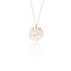 Gold Smile More Pendant - The Perfect Provenance