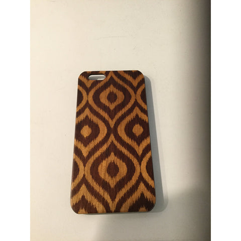 Wood Iphone 6 Cover by Cedar Mountain - The Perfect Provenance