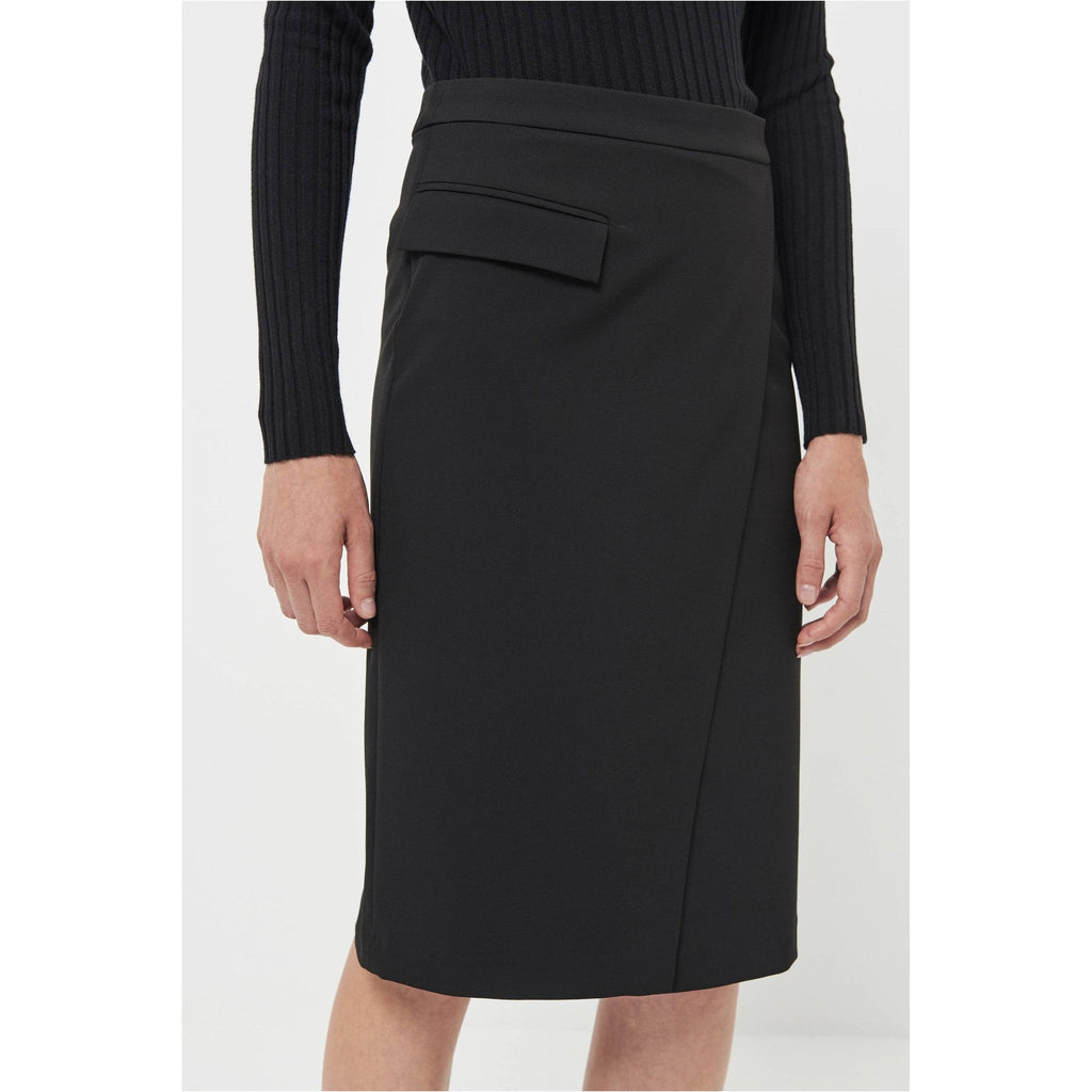 Perfect Pencil Skirt in Grey or Black by Les Petites - The Perfect Provenance