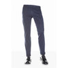 Blue Chinos Trousers by Paul Taylor - The Perfect Provenance