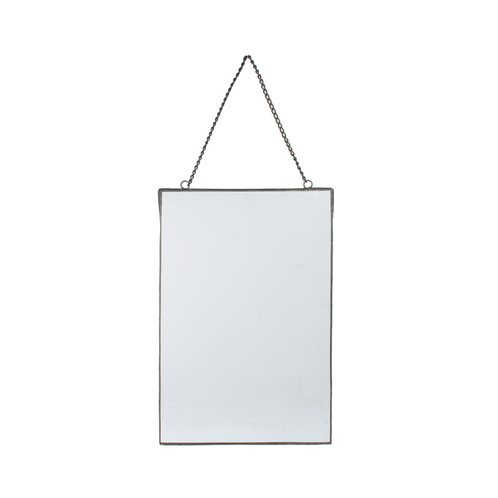 Elsene Metal Mirror - The Perfect Provenance