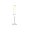 Otis Champagne Flutes by LSA - The Perfect Provenance