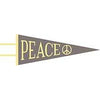 Inspiring Sewn Wool Pennants by Gibbs Smith - The Perfect Provenance