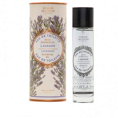 Eau de Toilette in Lavender by Panier De Sens