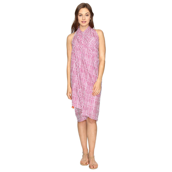 Printed Sarongs by Hatattack - The Perfect Provenance