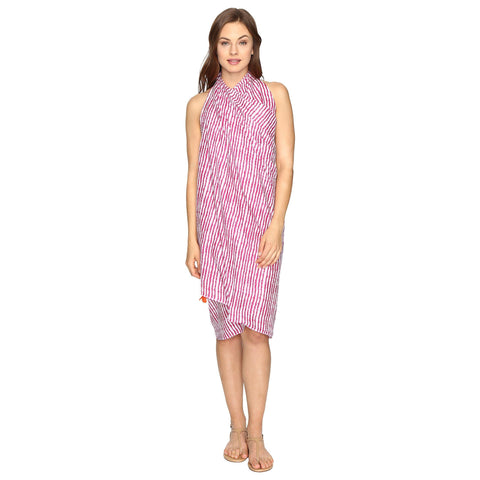 Printed Sarongs by Hatattack - The Perfect Provenance