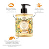 Liquid Marseille Soap in Orange Blossom Provence Scent by Panier des Sens