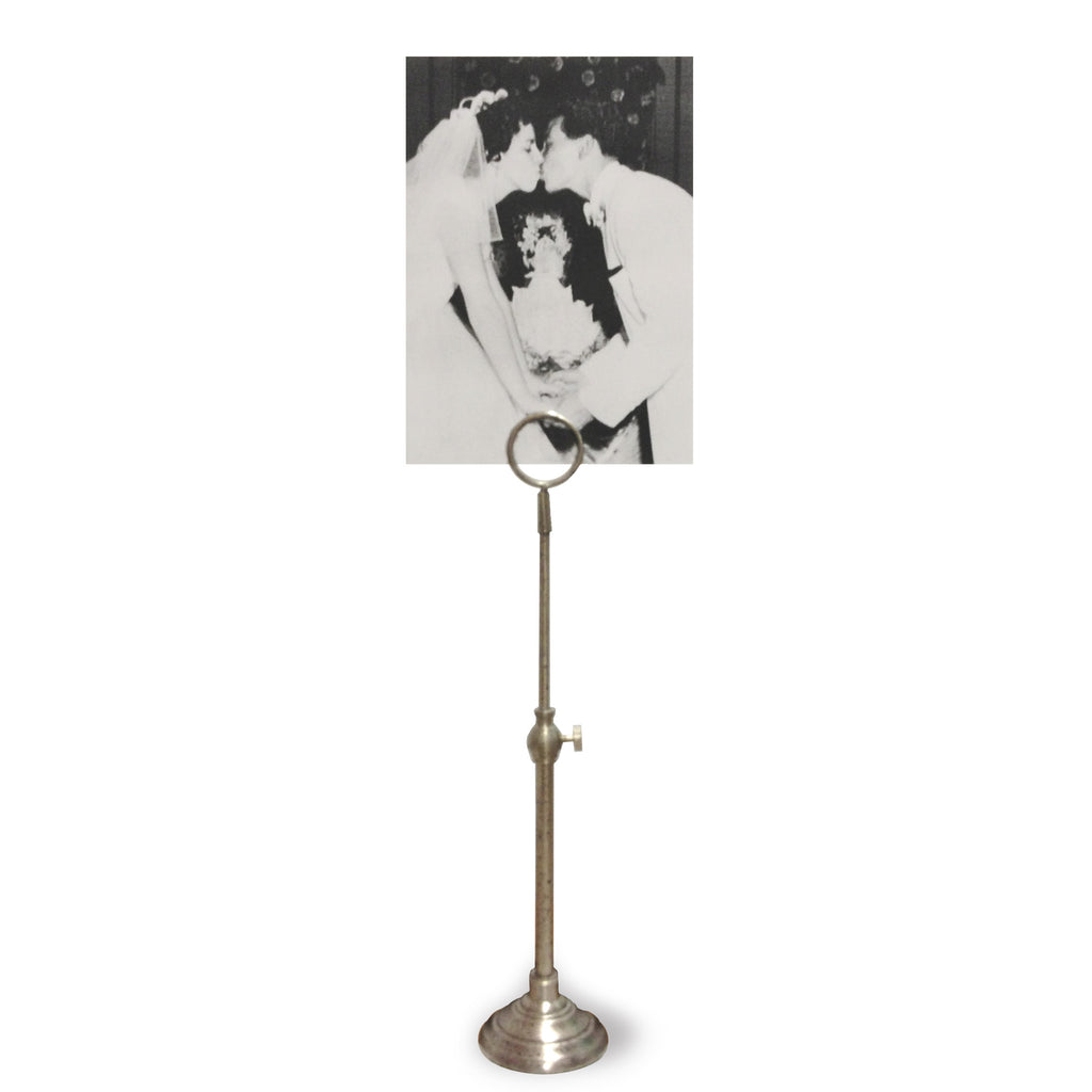 Telescopic Paper Clip Stand by Vagabond Vintage - The Perfect Provenance