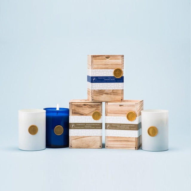 The Perfect Provenance Home Fragrance Collection - The Perfect Provenance