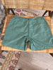 Saran Green Shorts by Hartford Paris