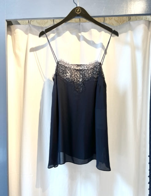 Nunzia Navy Camisole by Camilla and Marc