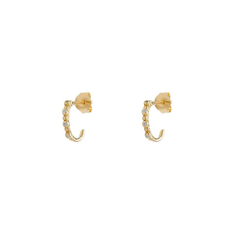 Guilia Earrings by Louise Hendricks Paris