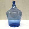 Vintage Blue Glass Wine Jugs Local Pick Up In Tiburon by All' Orgine