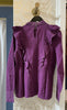 Hedna Purple Blouse by Hartford Paris