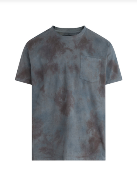 Marble Tee Shirt by Hudson Jeans - The Perfect Provenance