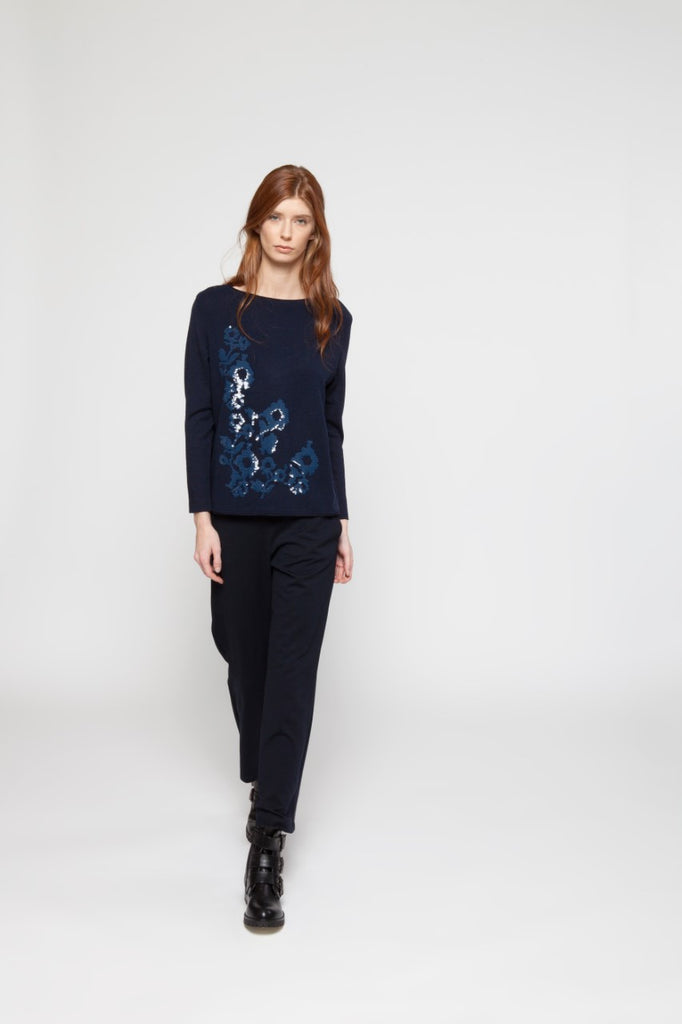 Black Trousers by YC Milano - The Perfect Provenance