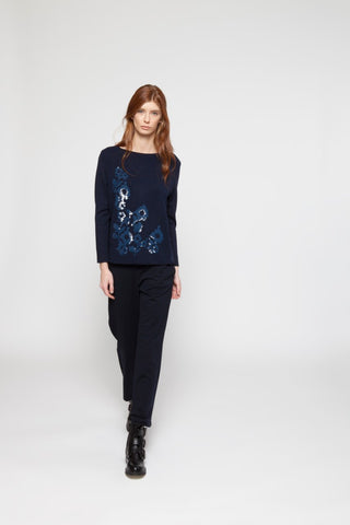 Black Trousers by YC Milano - The Perfect Provenance